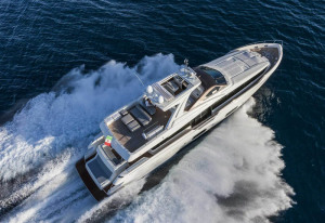 Ferretti Yachts 960 for Sale in India