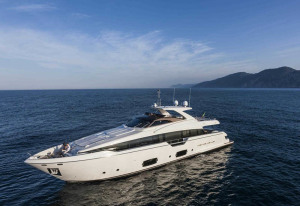 Ferretti Yachts 960 for Sale in India