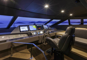 Ferretti Yachts 960 for Sale in India