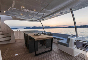 Ferretti Yachts 960 for Sale in India
