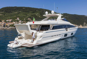 Ferretti Yachts 960 for Sale in India
