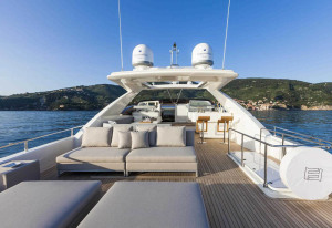 Ferretti Yachts 960 for Sale in India