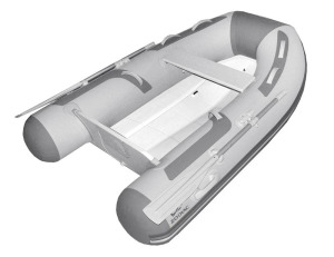Zodiac Cadet Compact 250 Inflatable Boat for Sale in India