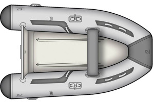 Zodiac Cadet Compact 250 Inflatable Boat for Sale in India