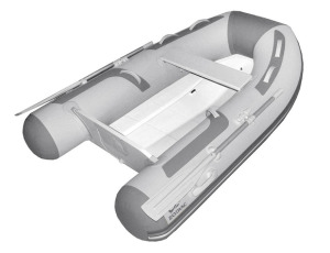Zodiac Cadet Compact 250 Inflatable Boat for Sale in India