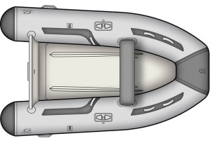 Zodiac Cadet Compact 300 Inflatable Boat for Sale in India