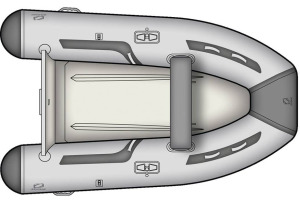 Zodiac Cadet Compact 300 Inflatable Boat for Sale in India