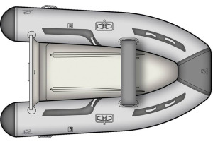 Zodiac Cadet Compact 300 Neo Inflatable Boat for Sale in India