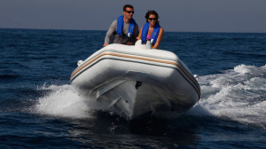 Zodiac Medline 540 Inflatable Boat for Sale in India