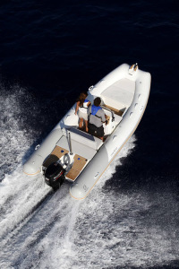 Zodiac Medline 540 Inflatable Boat for Sale in India