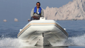 Zodiac Medline 540 Inflatable Boat for Sale in India