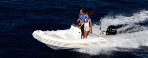 Zodiac Medline 540 Inflatable Boat for Sale in India
