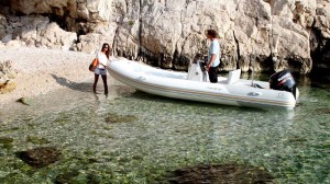 Zodiac Medline 540 Inflatable Boat for Sale in India