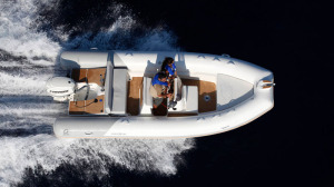 Zodiac Medline 580 Inflatable Boat for Sale in India