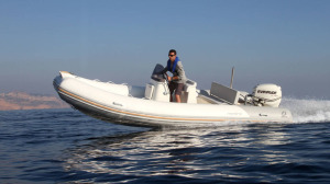 Zodiac Medline 580 Inflatable Boat for Sale in India