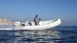 Zodiac Medline 580 Inflatable Boat for Sale in India