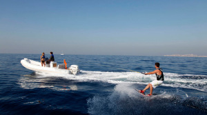 Zodiac Medline 580 Inflatable Boat for Sale in India
