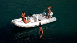 Zodiac Medline 580 Inflatable Boat for Sale in India