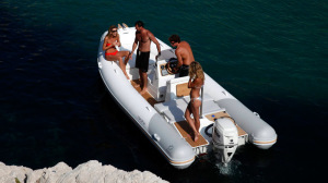 Zodiac Medline 580 Inflatable Boat for Sale in India