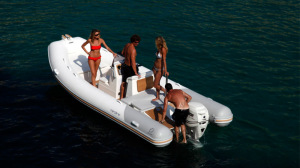 Zodiac Medline 580 Inflatable Boat for Sale in India