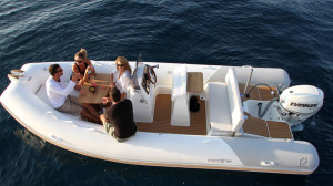 Zodiac Medline 580 Inflatable Boat for Sale in India