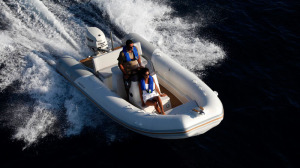 Zodiac Medline 580 Inflatable Boat for Sale in India