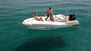 Zodiac N-Zo 600 Inflatable Boat for Sale in India