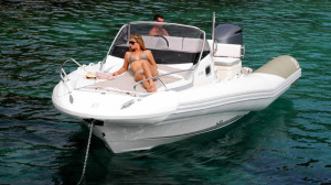 Zodiac N-Zo 700 Cabin Inflatable Boat for Sale in India