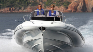 Zodiac N-Zo 700 Cabin Inflatable Boat for Sale in India