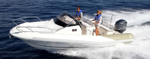 Zodiac N-Zo 700 Cabin Inflatable Boat for Sale in India