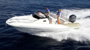 Zodiac N-Zo 700 Cabin Inflatable Boat for Sale in India