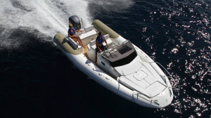 Zodiac N-Zo 700 Cabin Inflatable Boat for Sale in India