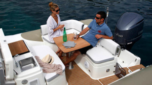 Zodiac N-Zo 700 Cabin Inflatable Boat for Sale in India