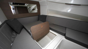 Zodiac N-Zo 700 Cabin Interiors