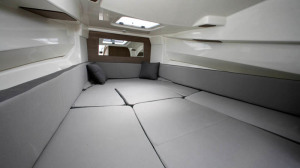 Zodiac N-Zo 700 Cabin Interiors