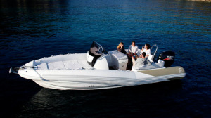 Zodiac N-Zo 760 Inflatable Boat for Sale in India