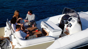 Zodiac N-Zo 760 Inflatable Boat for Sale in India