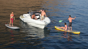 Zodiac N-Zo 760 Inflatable Boat for Sale in India