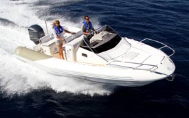 Zodiac Inflatables N-Zo 700 Cabin