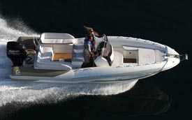 Zodiac Inflatables N-Zo 760
