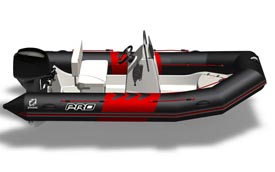 Zodiac Inflatables Pro Classic 420