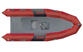 Zodiac Inflatables Pro Classic 650