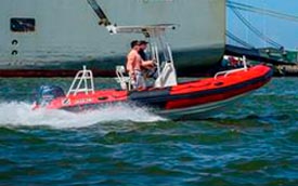 Zodiac Rec Pro 650