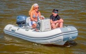 Zodiac Bayrunner 310