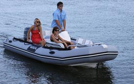 Zodiac Bayrunner 550