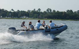 Zodiac Bayrunner 650