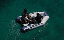 Zodiac Cadet 260 Roll Up