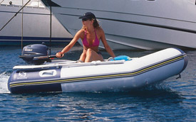Zodiac Cadet 260 Solid