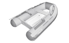 Zodiac Cadet Compact 250 Neo