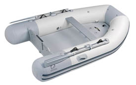 Zodiac Cadet Fastroller 285